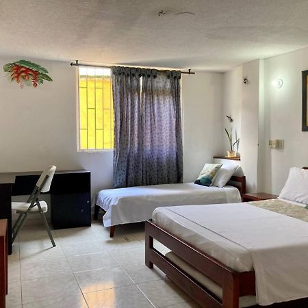 Refugio Llanero Hotel Boutique Villavo Centro 3K Aeropuerto ビリャビセンシオ エクステリア 写真