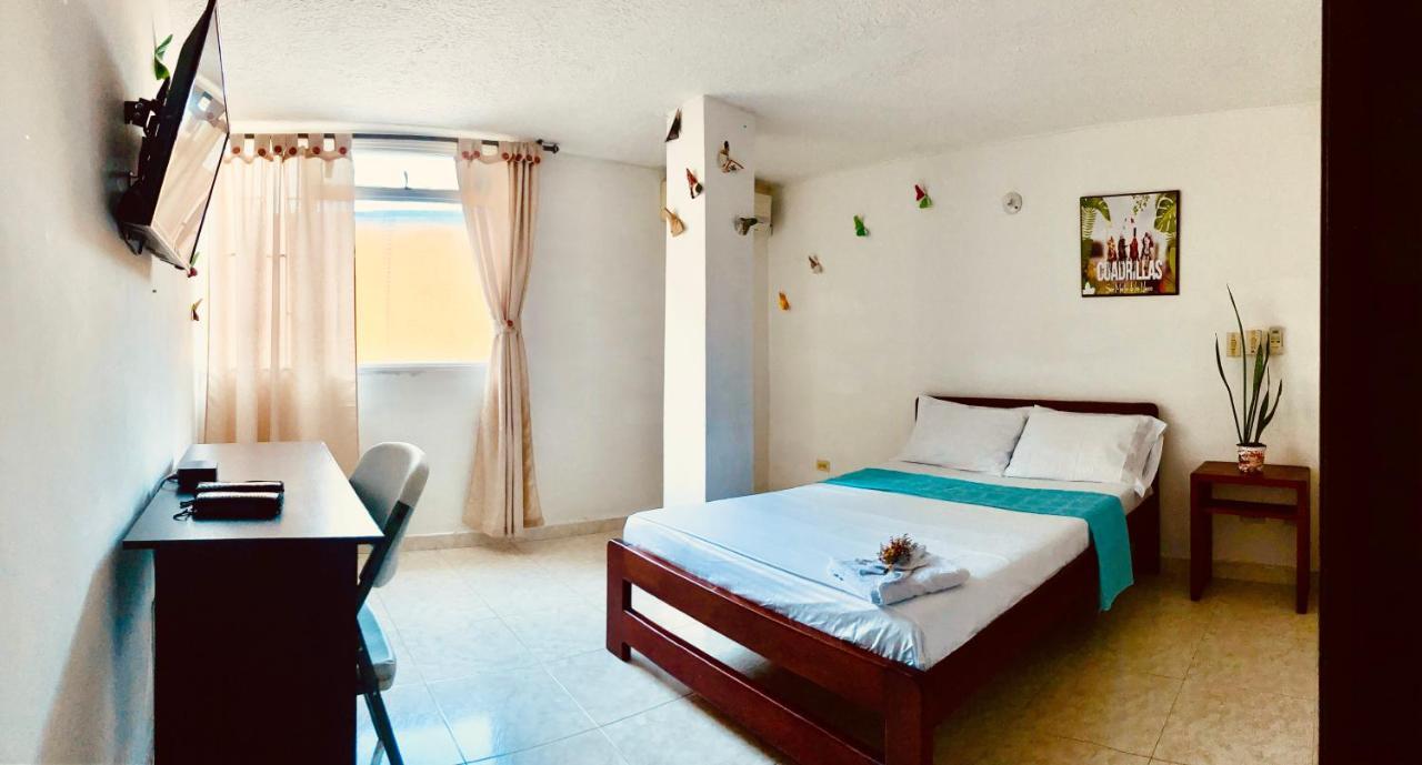 Refugio Llanero Hotel Boutique Villavo Centro 3K Aeropuerto ビリャビセンシオ エクステリア 写真
