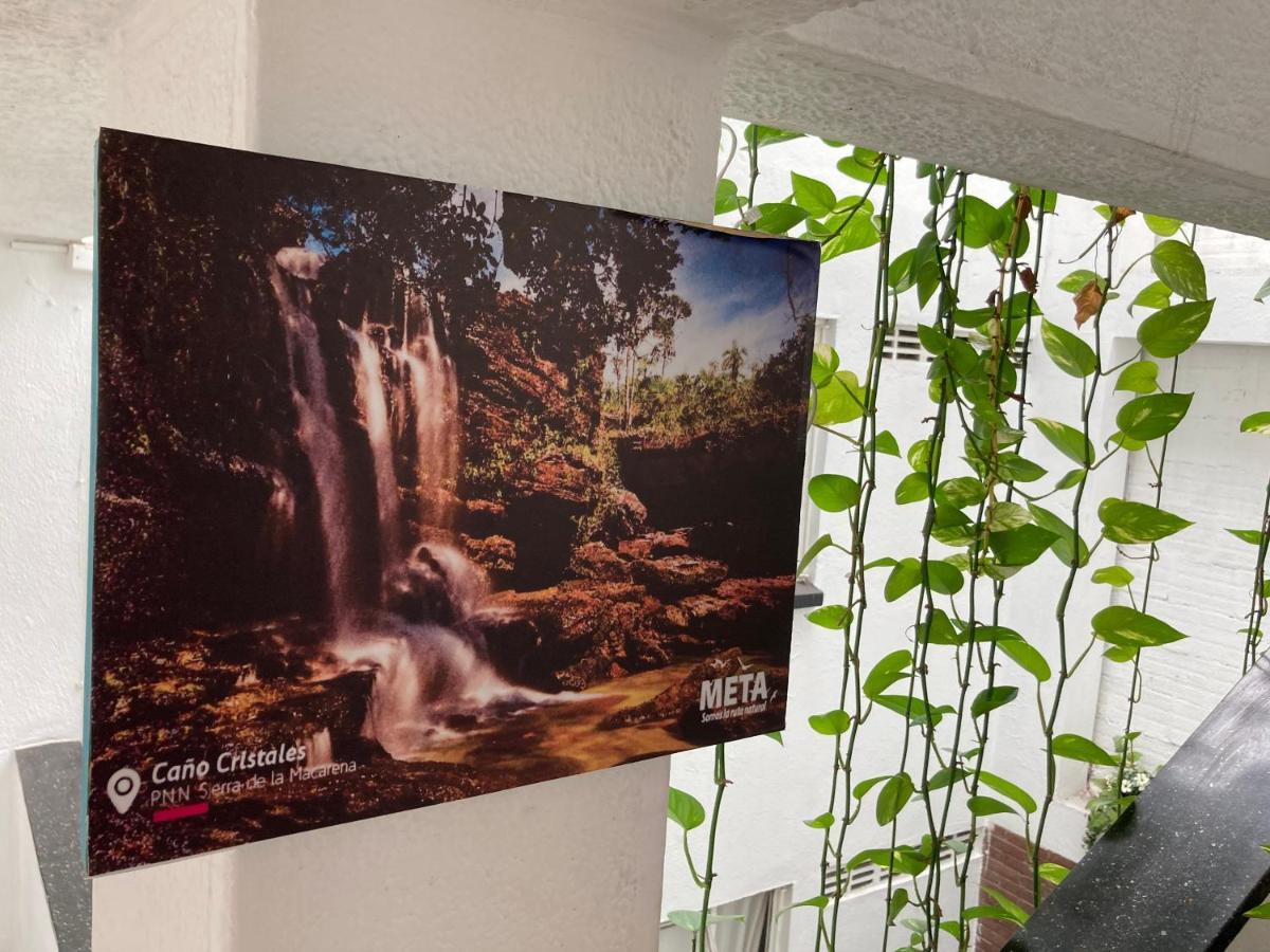 Refugio Llanero Hotel Boutique Villavo Centro 3K Aeropuerto ビリャビセンシオ エクステリア 写真