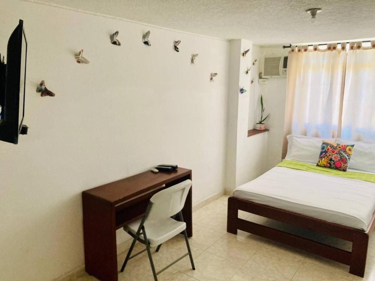 Refugio Llanero Hotel Boutique Villavo Centro 3K Aeropuerto ビリャビセンシオ エクステリア 写真