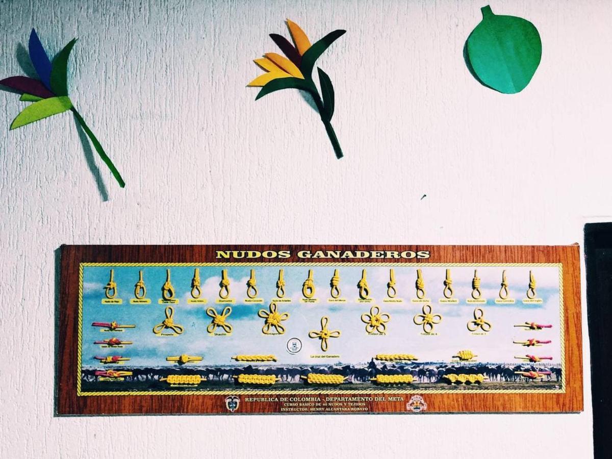 Refugio Llanero Hotel Boutique Villavo Centro 3K Aeropuerto ビリャビセンシオ エクステリア 写真