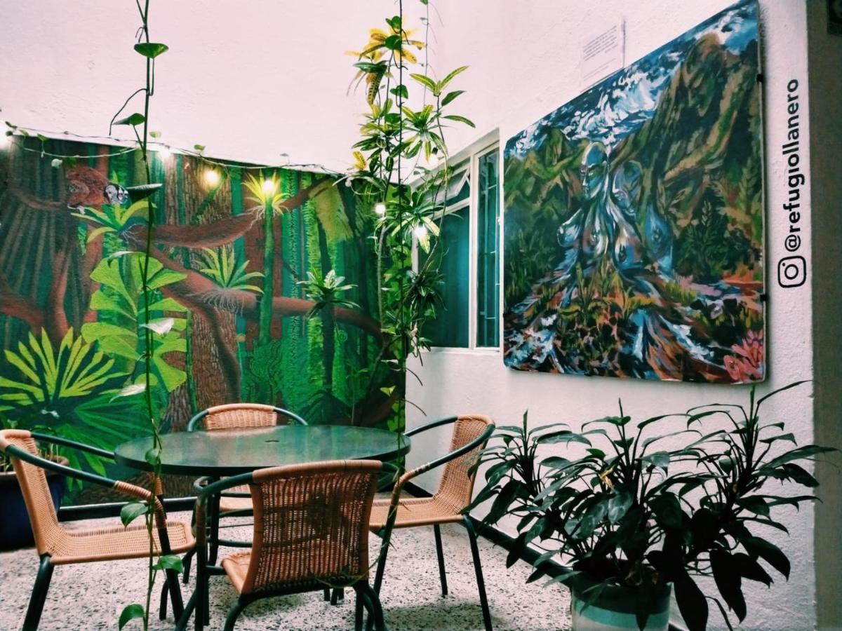 Refugio Llanero Hotel Boutique Villavo Centro 3K Aeropuerto ビリャビセンシオ エクステリア 写真