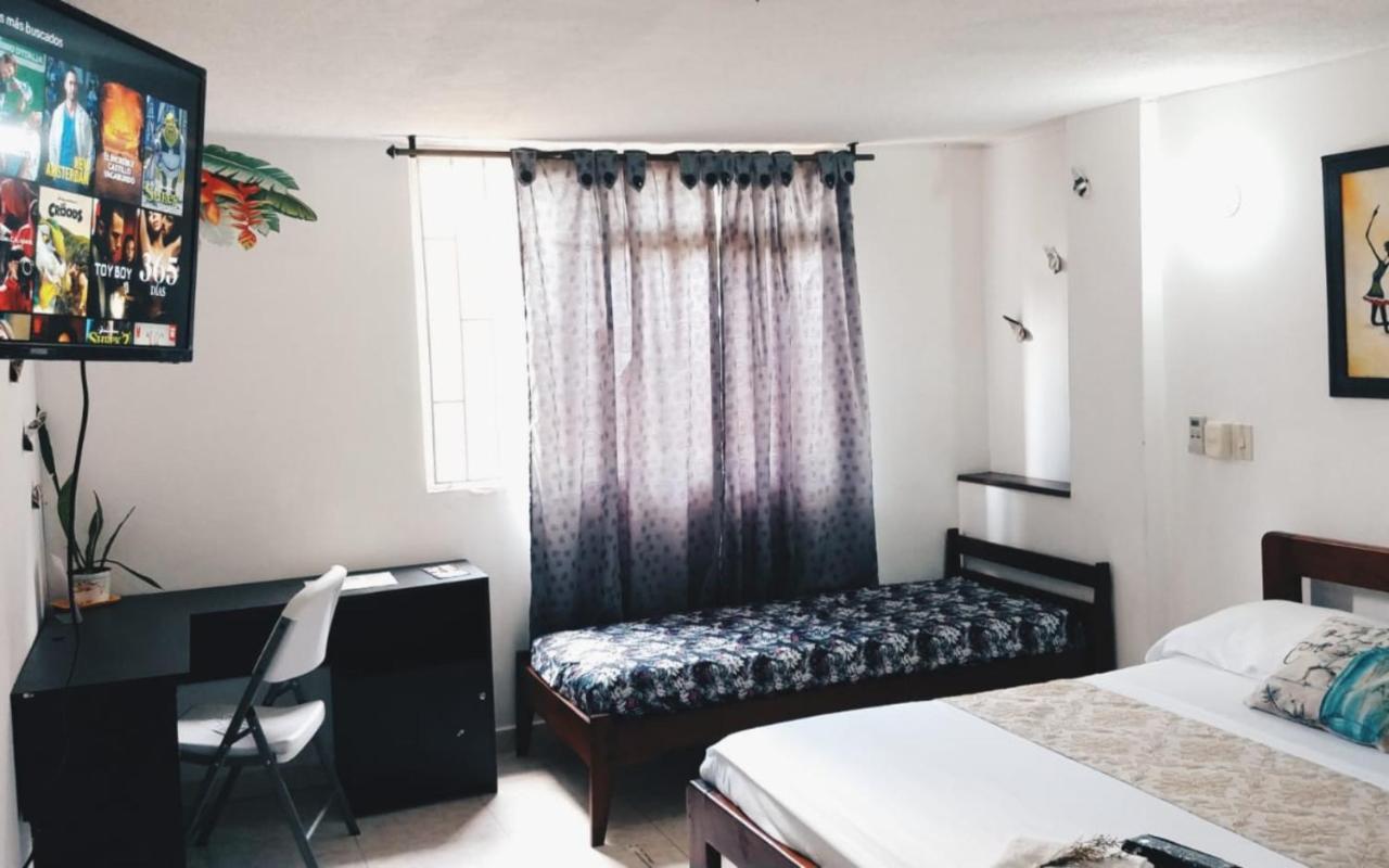 Refugio Llanero Hotel Boutique Villavo Centro 3K Aeropuerto ビリャビセンシオ エクステリア 写真
