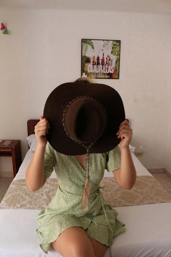 Refugio Llanero Hotel Boutique Villavo Centro 3K Aeropuerto ビリャビセンシオ エクステリア 写真