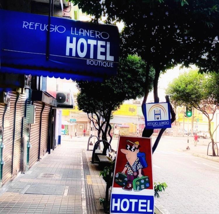 Refugio Llanero Hotel Boutique Villavo Centro 3K Aeropuerto ビリャビセンシオ エクステリア 写真