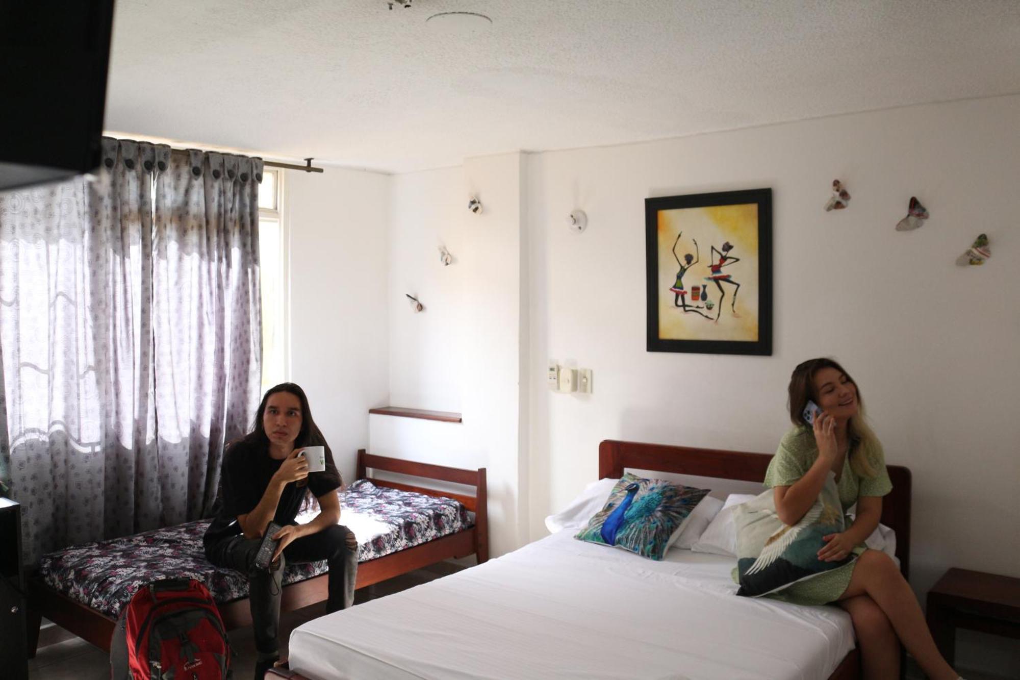 Refugio Llanero Hotel Boutique Villavo Centro 3K Aeropuerto ビリャビセンシオ エクステリア 写真