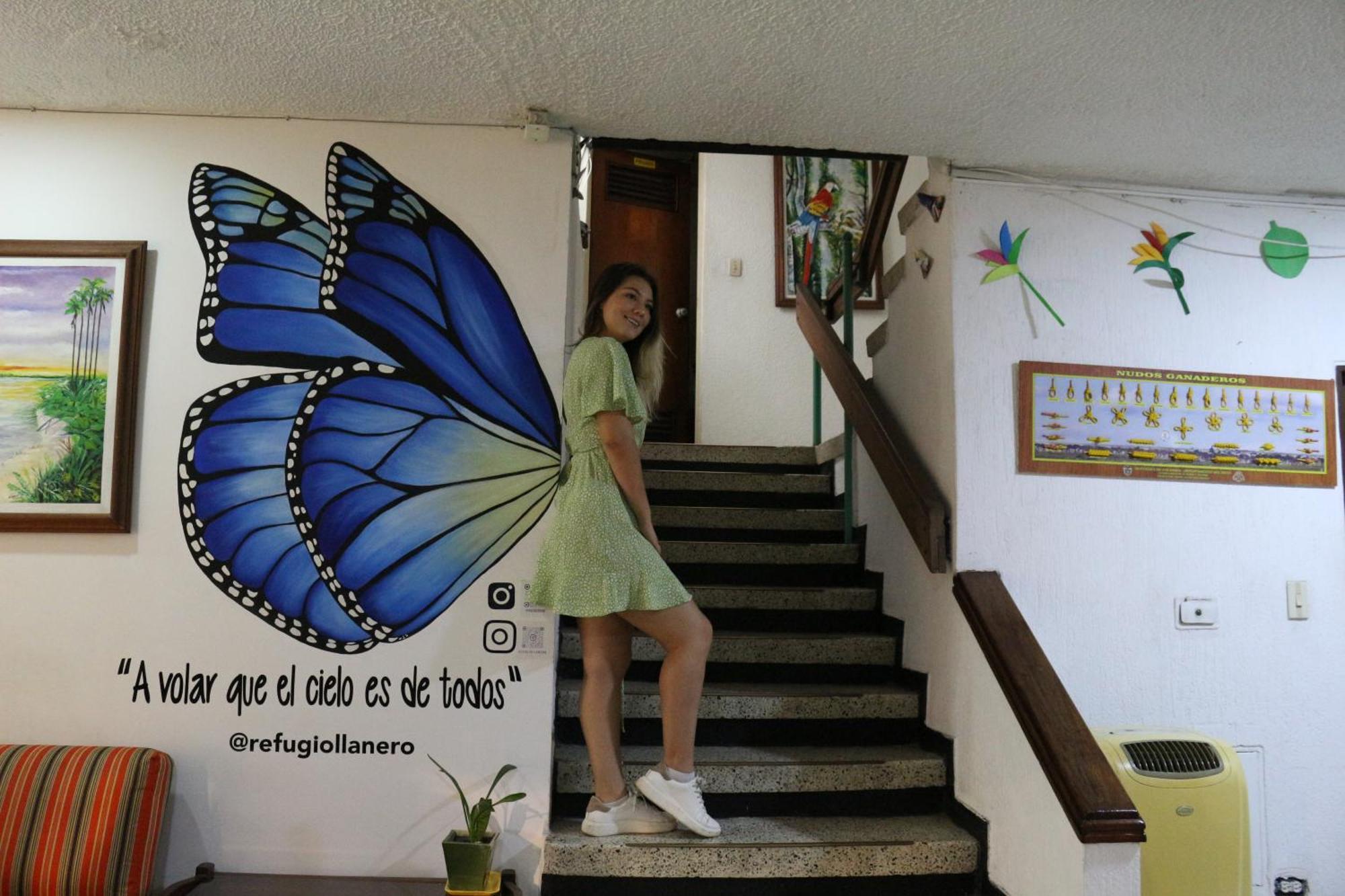 Refugio Llanero Hotel Boutique Villavo Centro 3K Aeropuerto ビリャビセンシオ エクステリア 写真