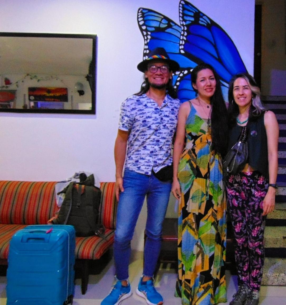 Refugio Llanero Hotel Boutique Villavo Centro 3K Aeropuerto ビリャビセンシオ エクステリア 写真